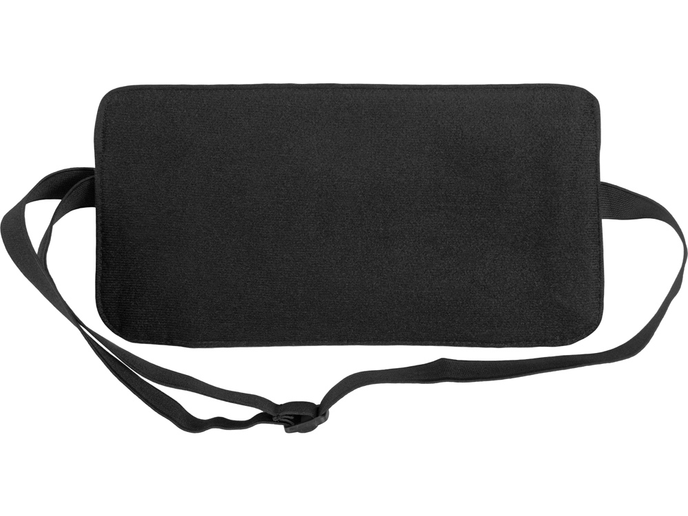 Сумка на пояс District, темно-серый-5