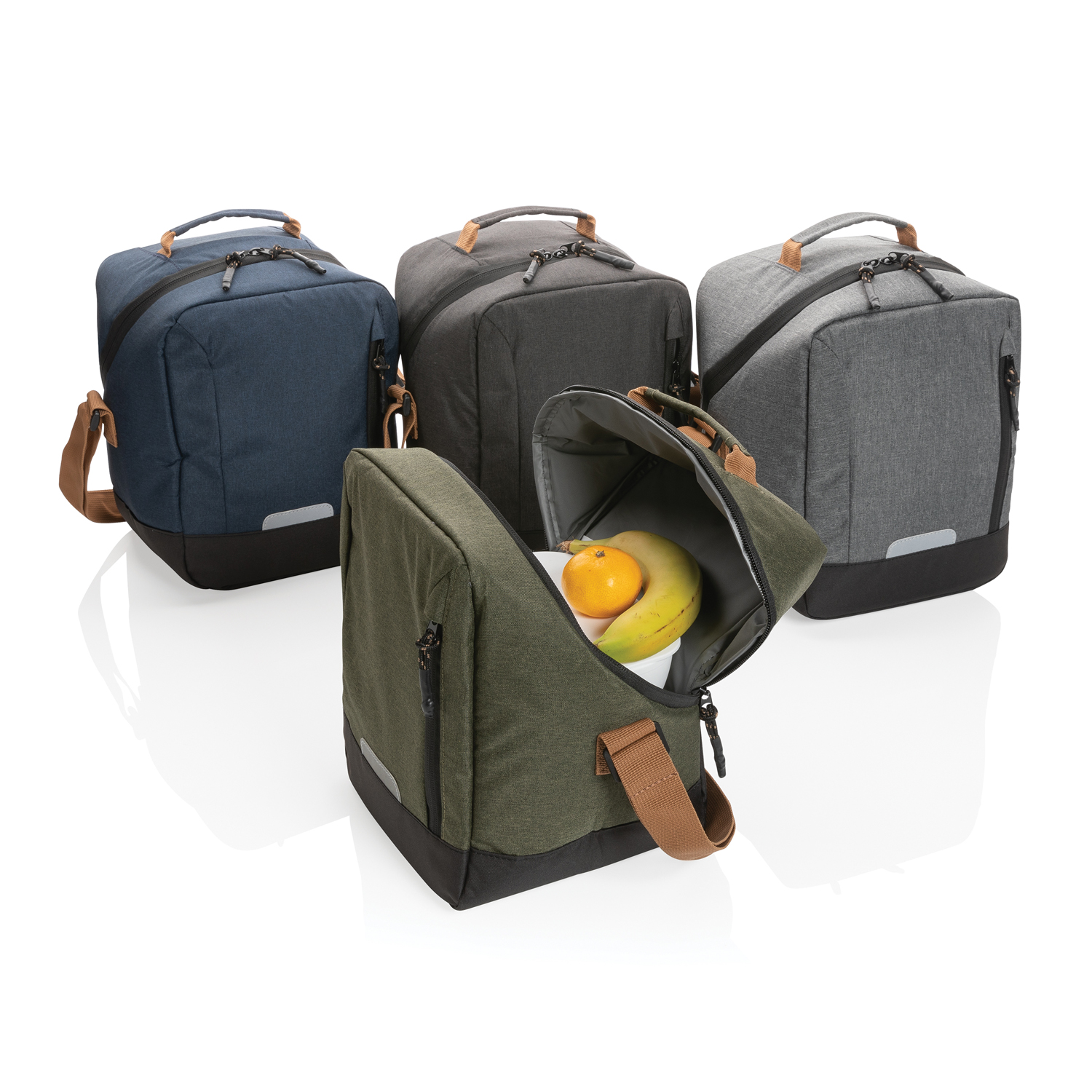 Сумка-холодильник Impact Urban из RPET AWARE™-3