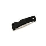 BOMBER Нож складной, нержавеющая сталь, черный, черный-2