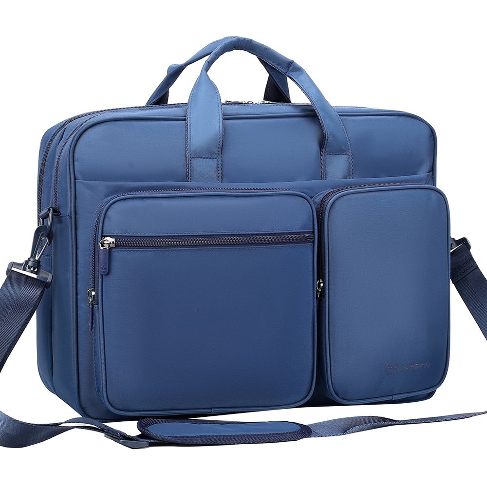 Сумка для ноутбука L267, синяя-1