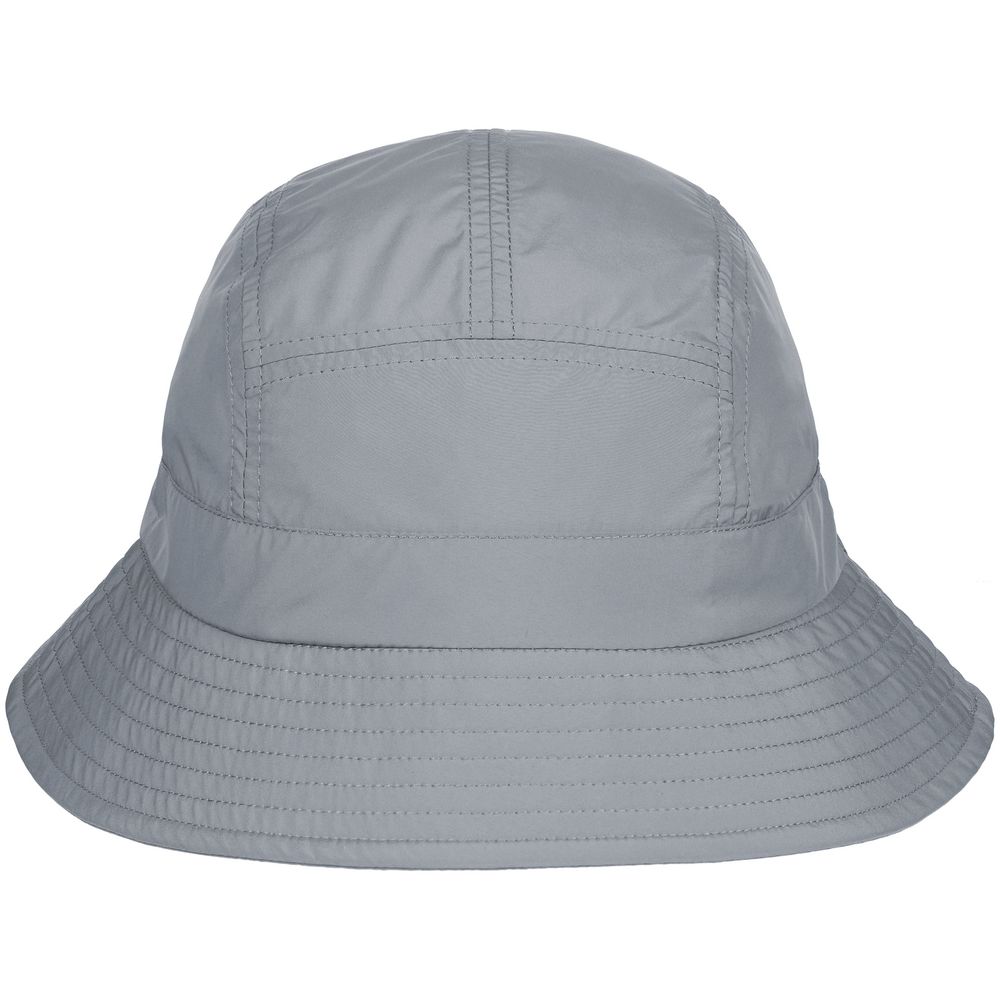 Панама Ben Mac, серая-4