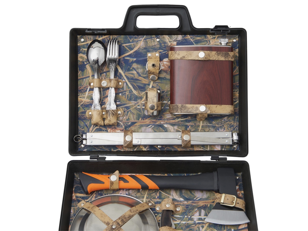 Подарочный набор в пластиковом кейсе-2