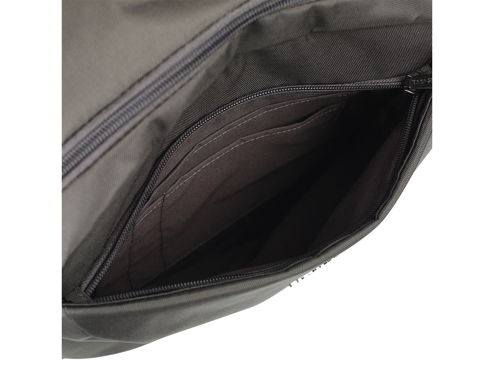 Рюкзак Eberhart Backpack темно-серо-зеленый EBH29849-DG-15-5