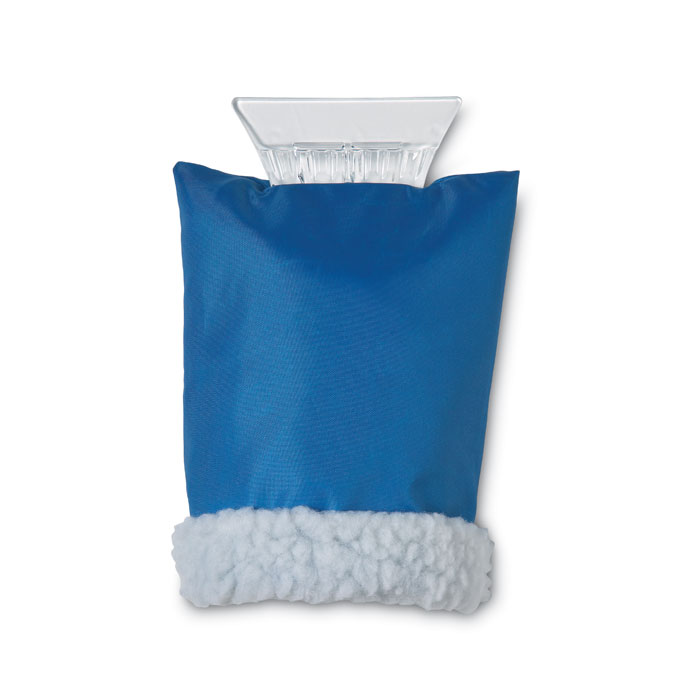 Скребок, синий-5