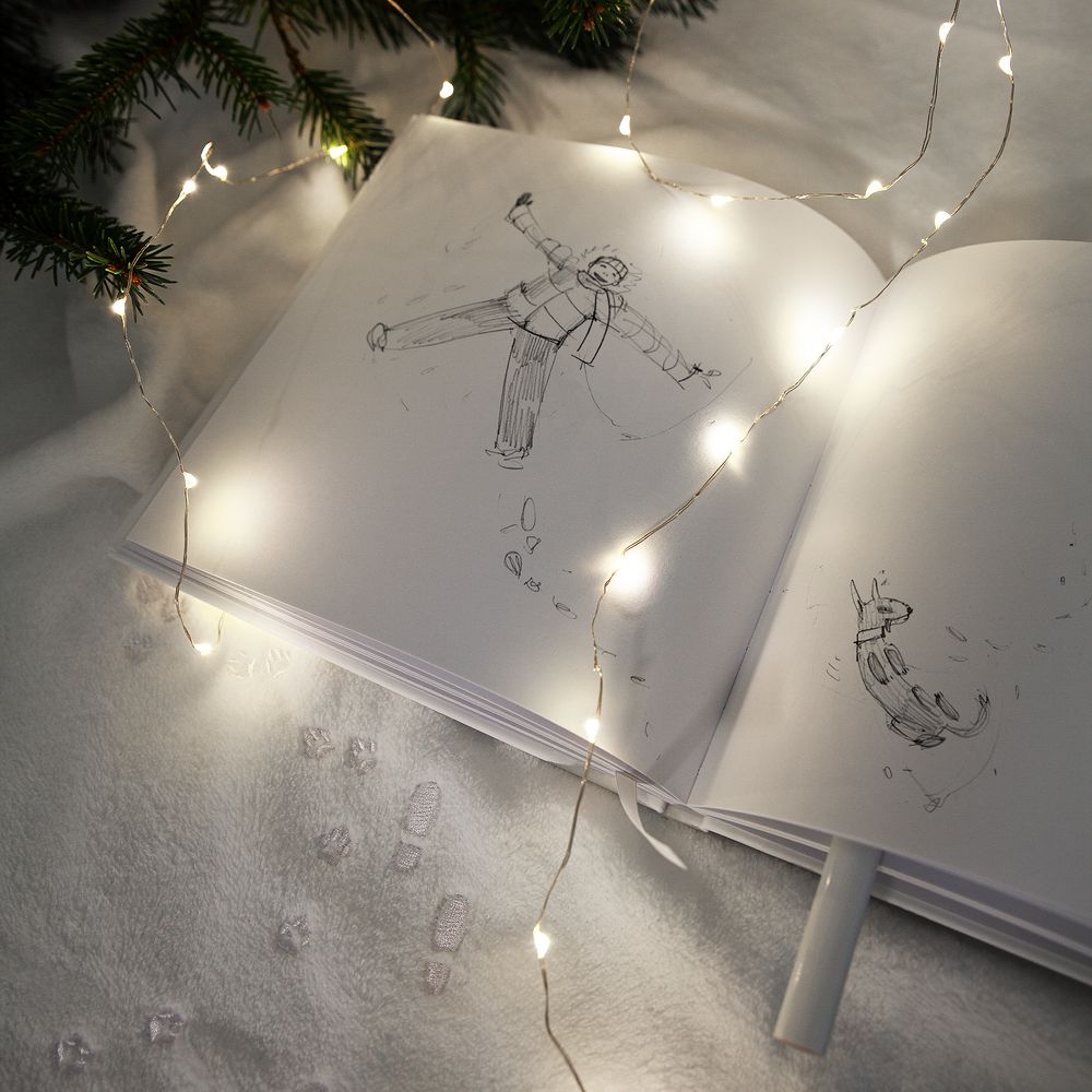 Набор «Снежный ангел»-5