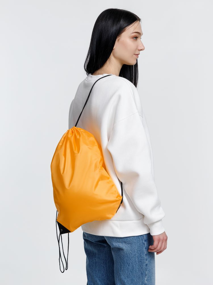 Рюкзак New Element, желтый-4