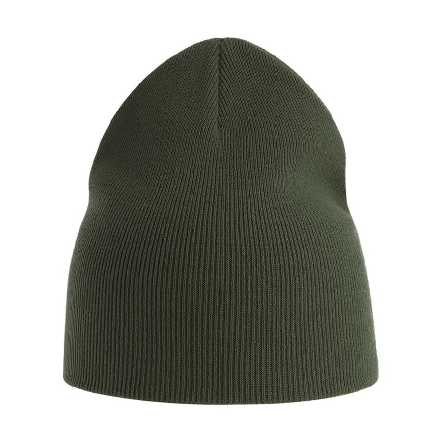 Шапка YALA из органического хлопка, оливковый-3