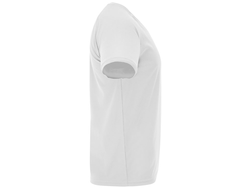 Футболка Bahrain мужская, белый-3