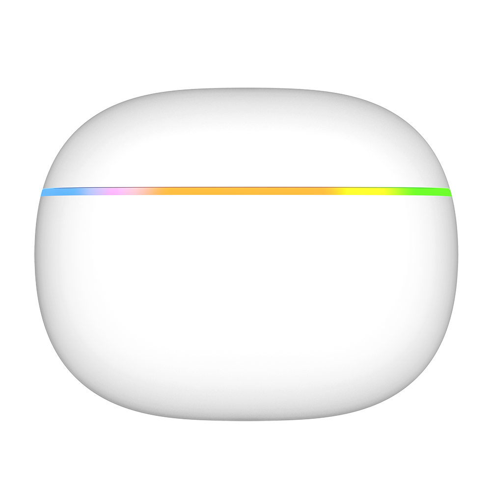 Наушники беспроводные Bluetooth Praise, Белый-4