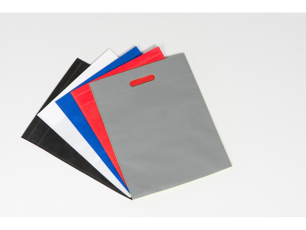 Сумка для выставок Prime, серый-3