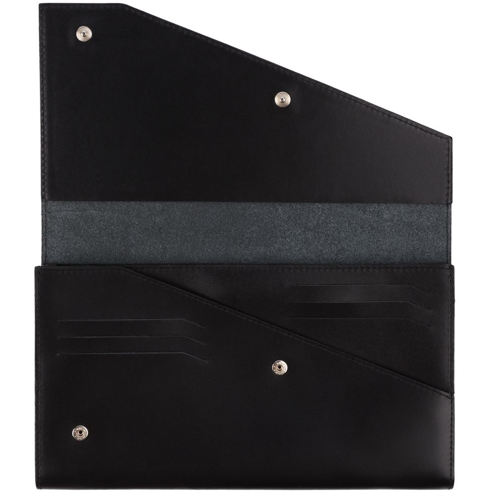 Органайзер inStream, черный-2