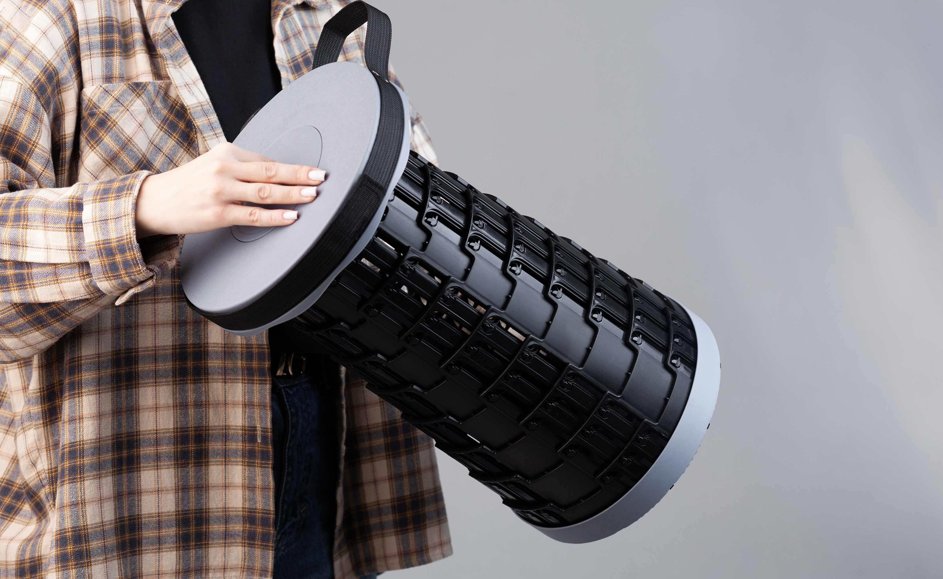 Телескопический стул "Tourist"-4