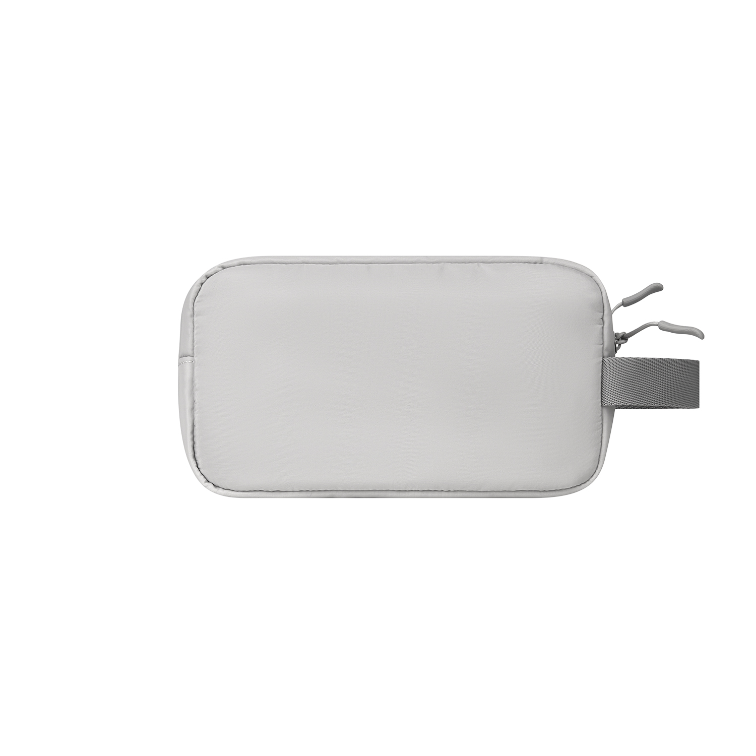 Дорожная косметичка Boston, серая-1