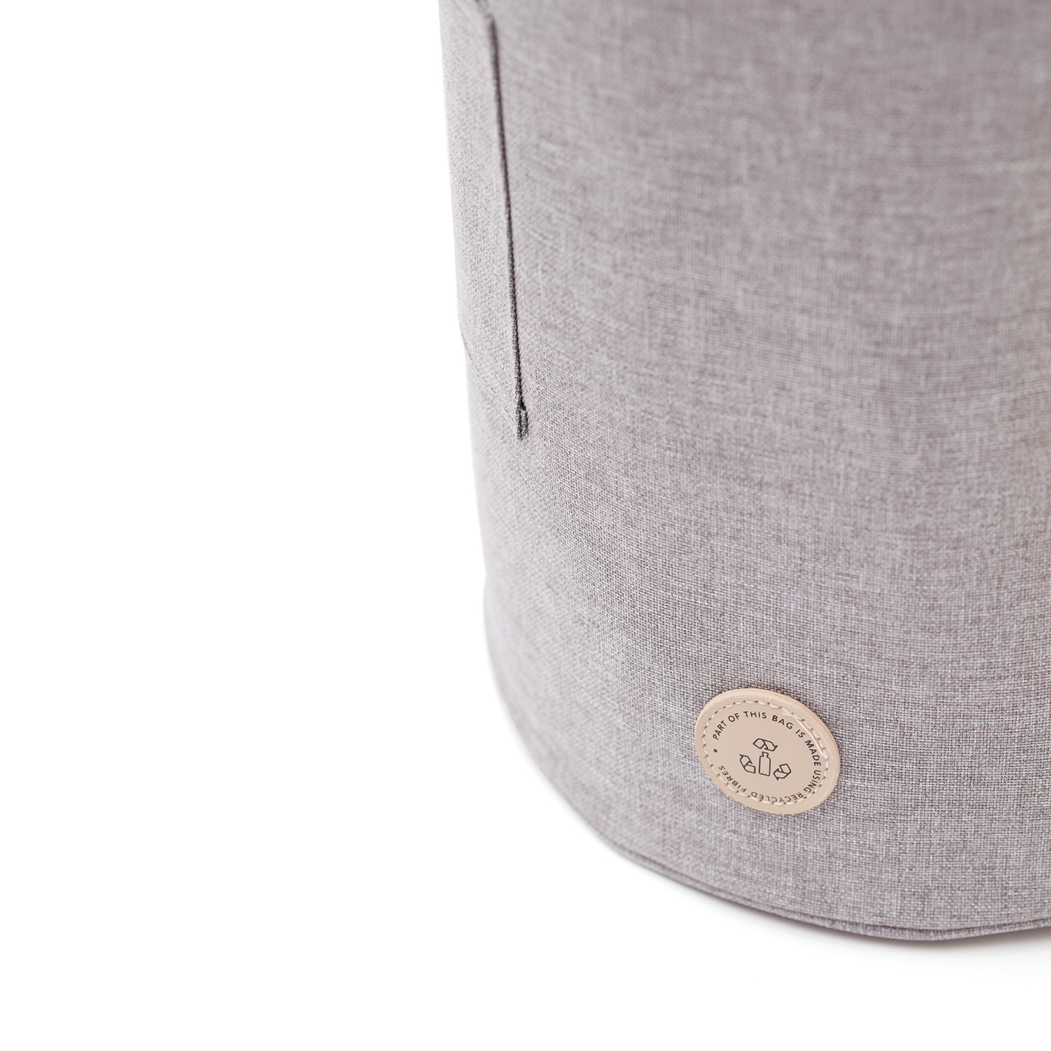 Сумка-холодильник VINGA Sortino из rPET серая-3