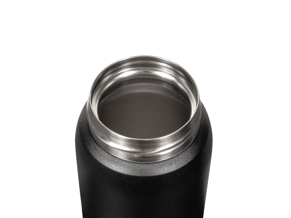 Термокружка Relaxika 701, 480 мл, черный-7