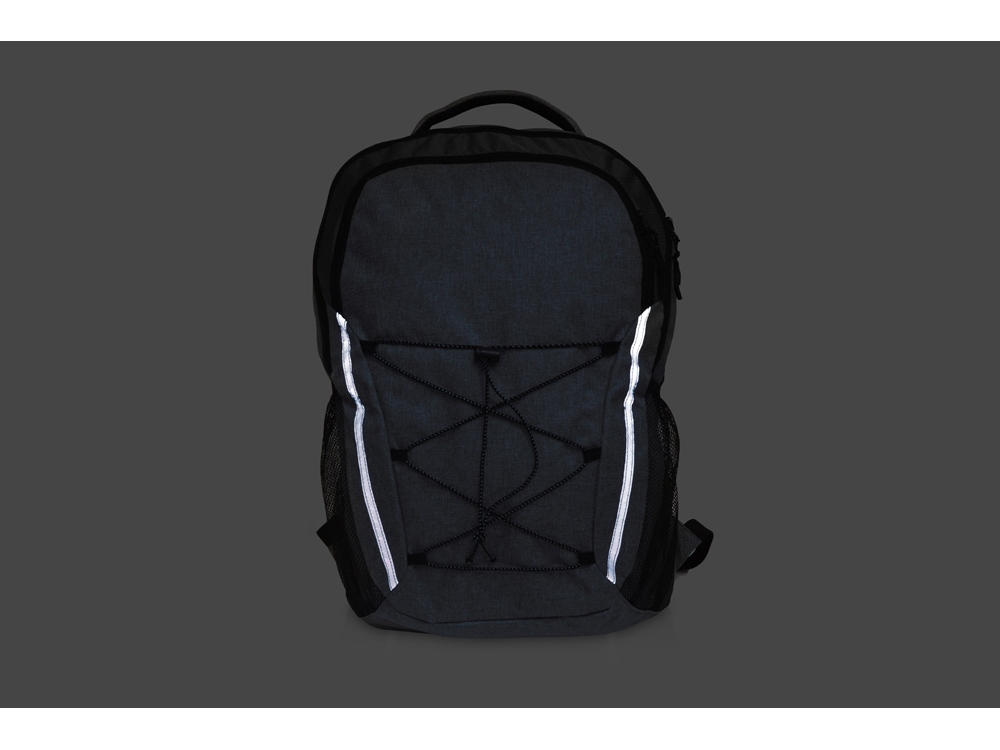 Рюкзак туристический Outdoor, ярко-синий-8