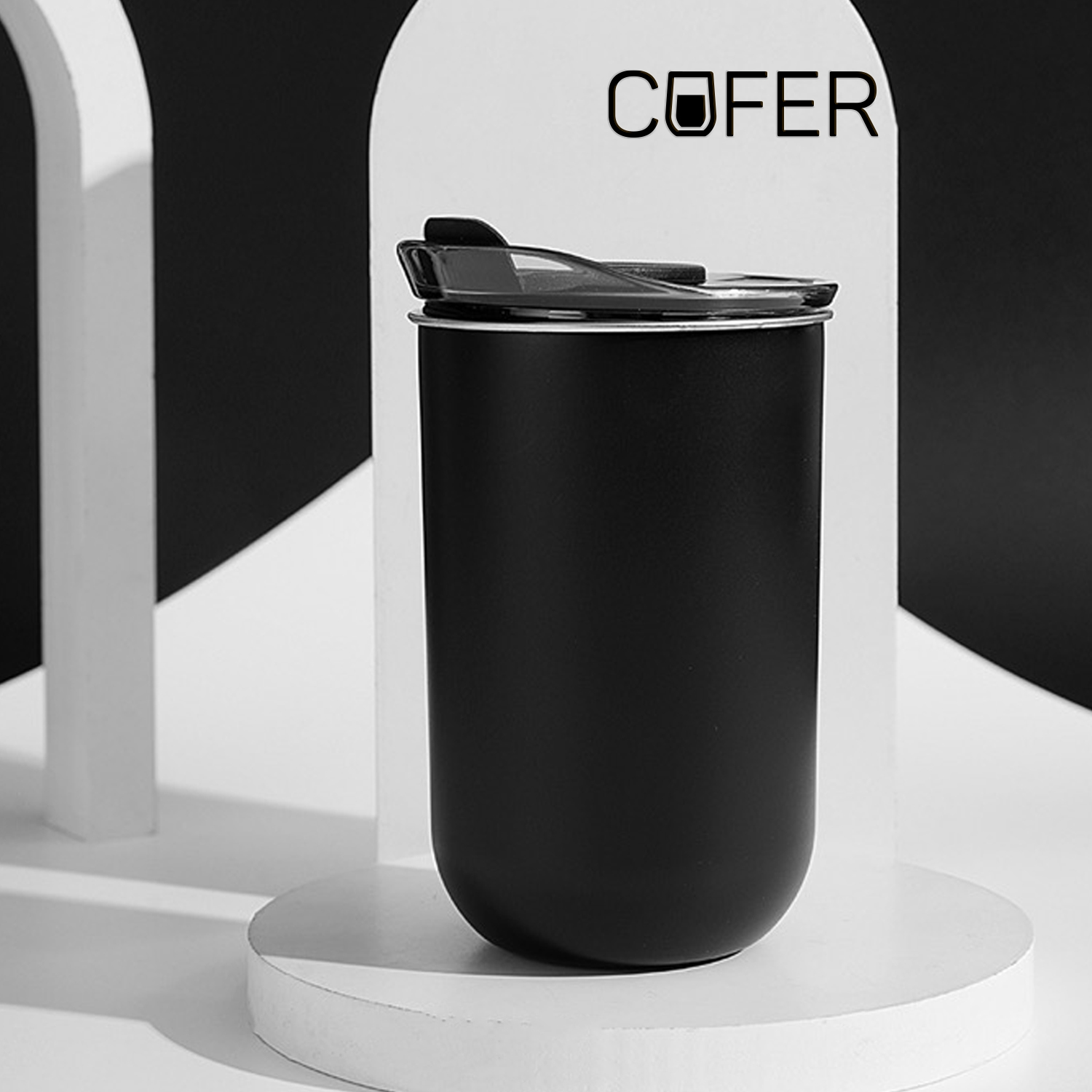 Кофер Light (черный)-0