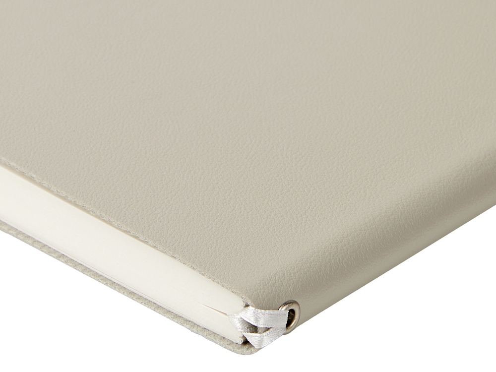 Ежедневник недатированный А5 Grand, серый-7