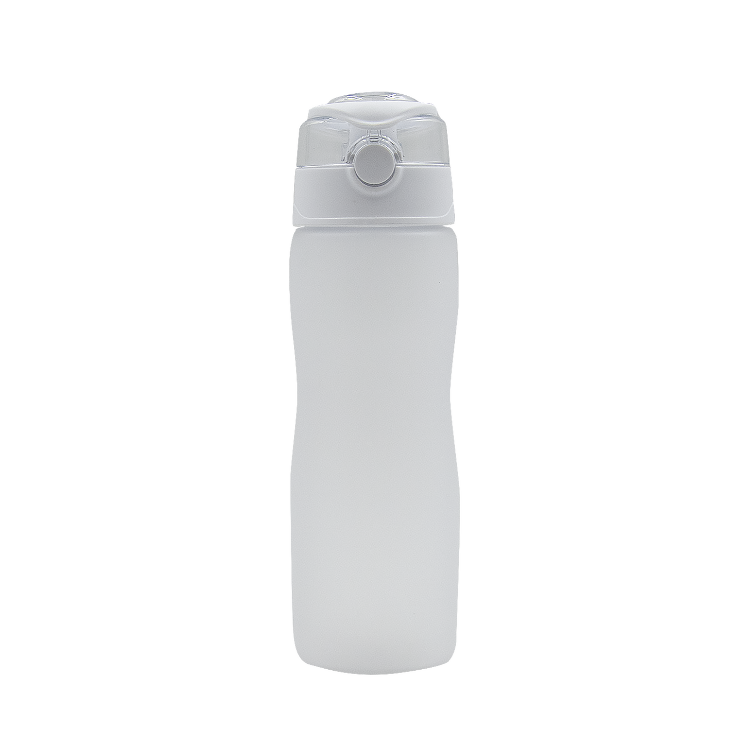 Бутылка для воды AqualityBottle, 680мл (белый)-1
