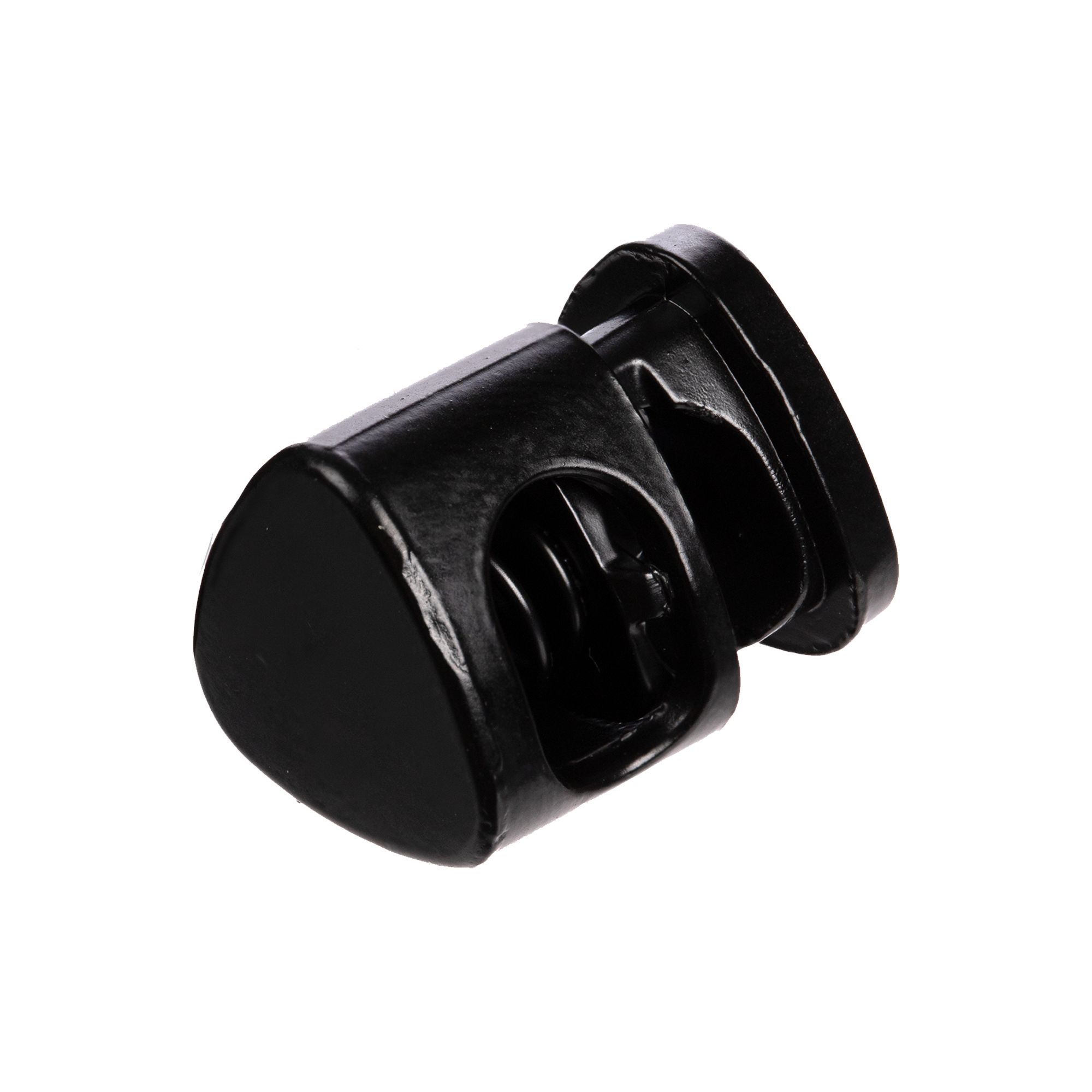 Фиксатор для шнура Natch, M, черный-0