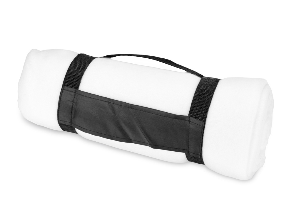 Плед Нежность, белый-0