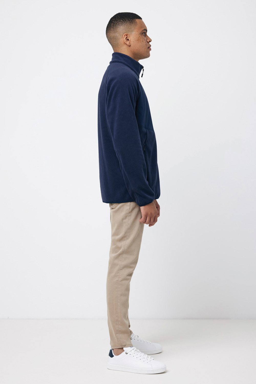 Толстовка Iqoniq Talung из переработанного полиэстера AWARE™, унисекс, 240 г/м²-10