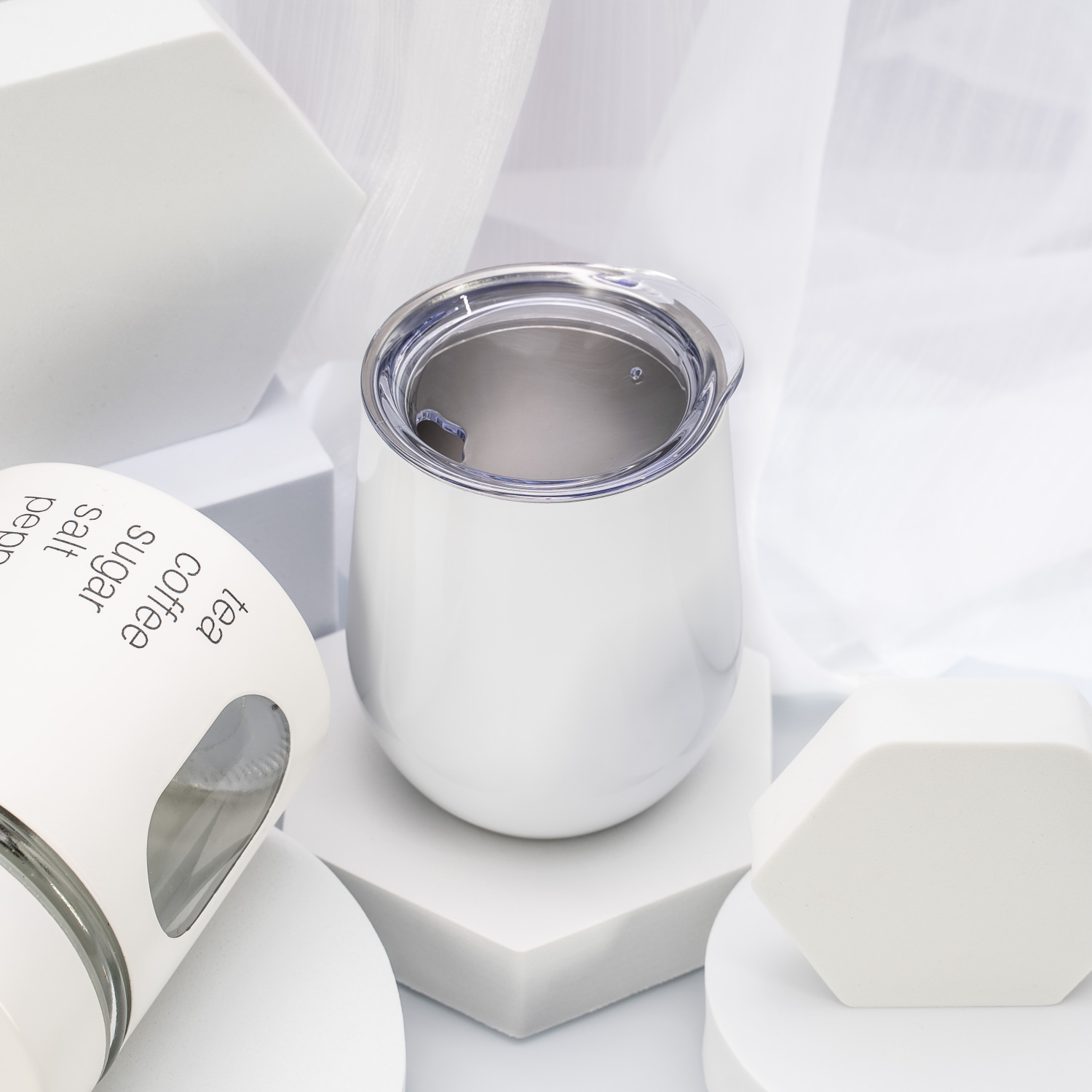 Кофер глянцевый CO12 (белый)-6