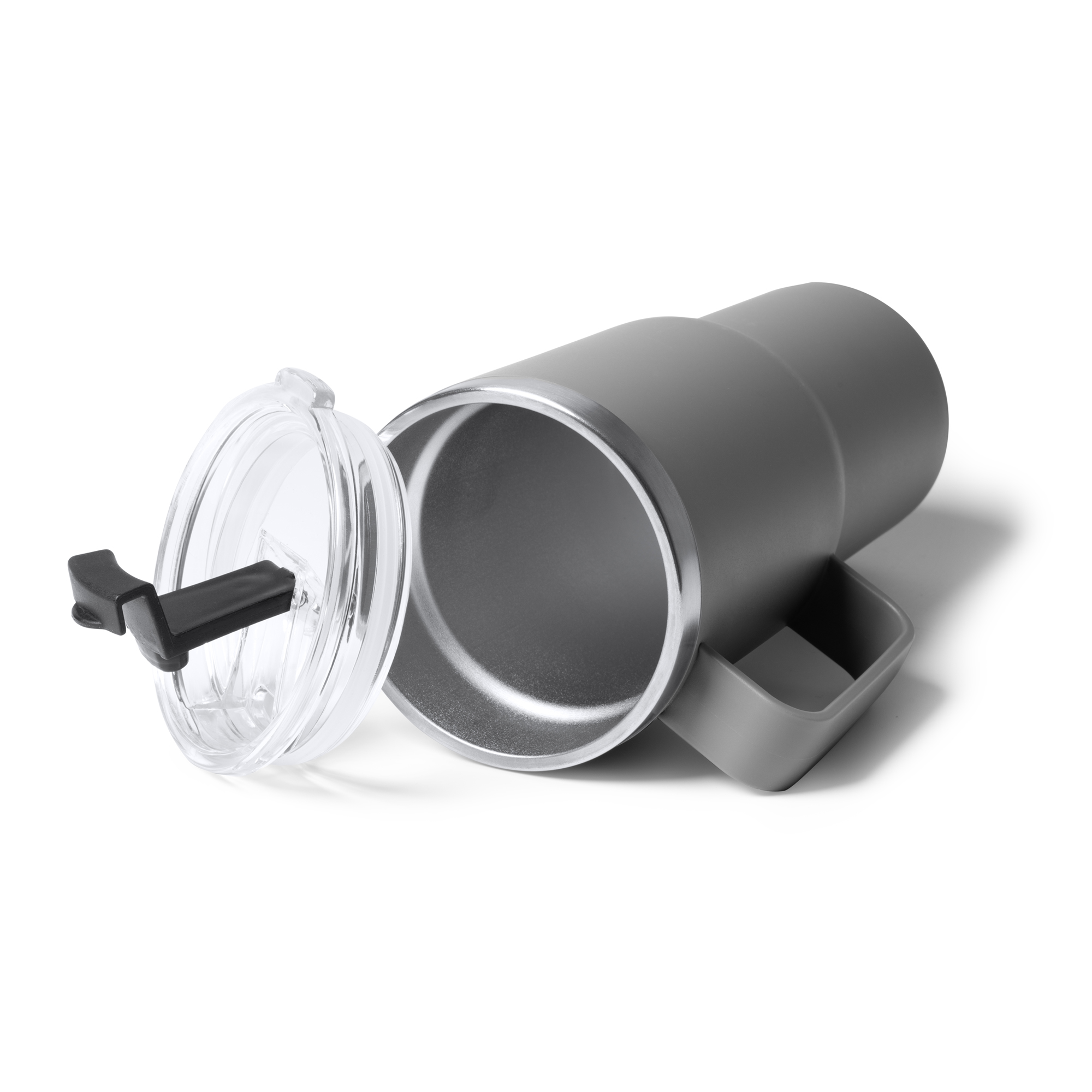 Термокружка KENCHER, Серый-3