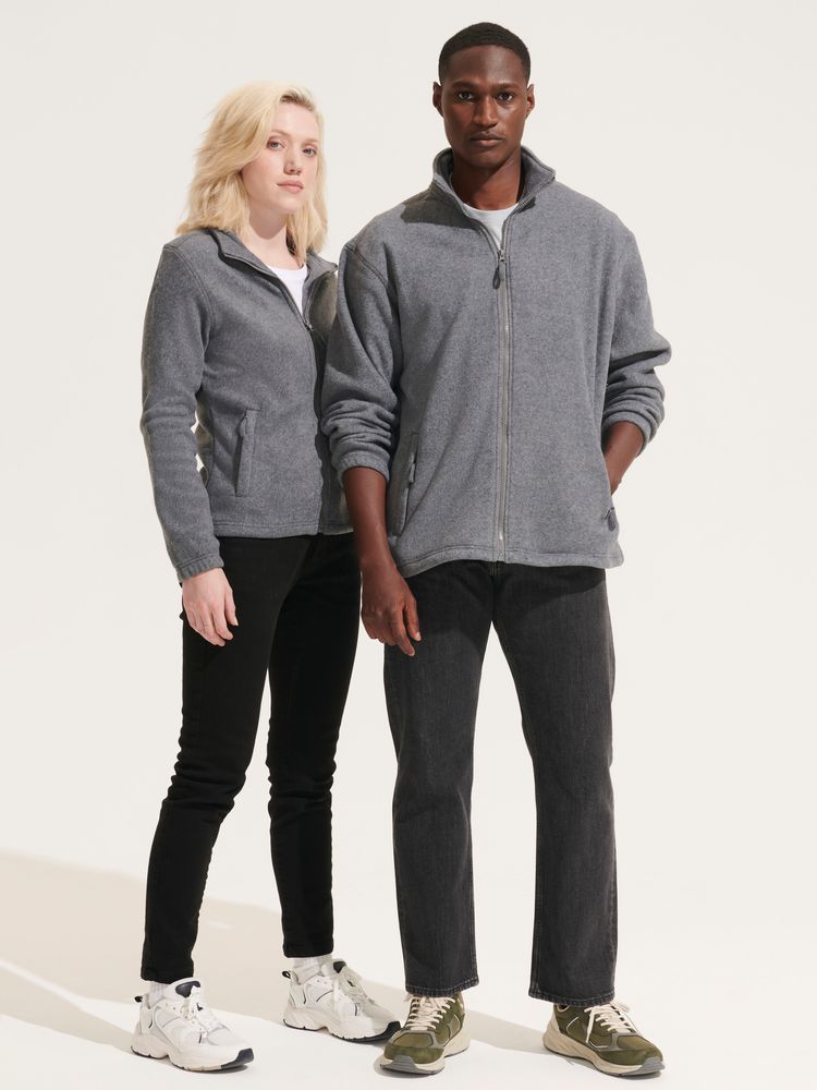 Куртка мужская North 300, бежевая-3