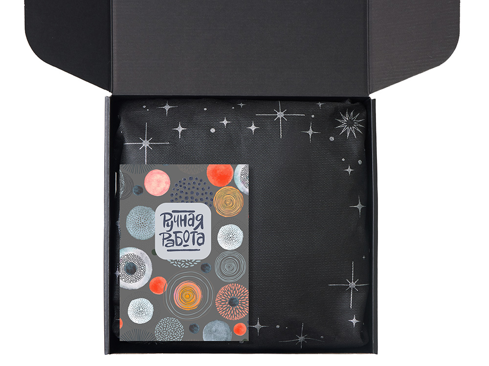 Подарочный набор Re:y. Treat с кружкой, сиропом и попкорном-2