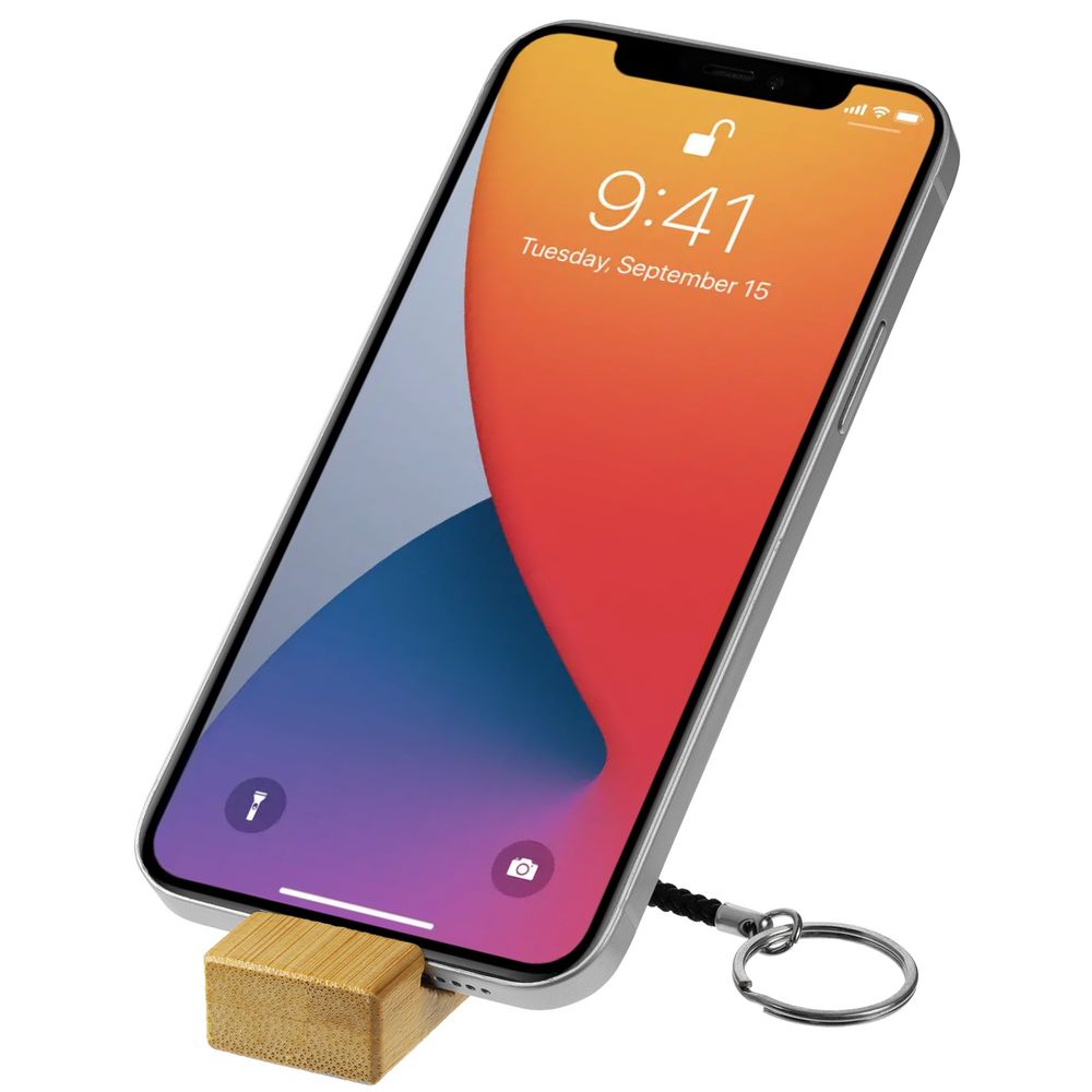 Брелок — подставка для телефона Ruoko-1