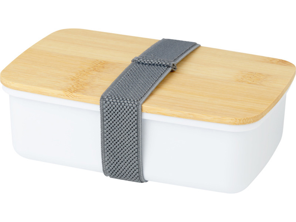 Mangi ланч-бокс на 500 мл - Белый-0