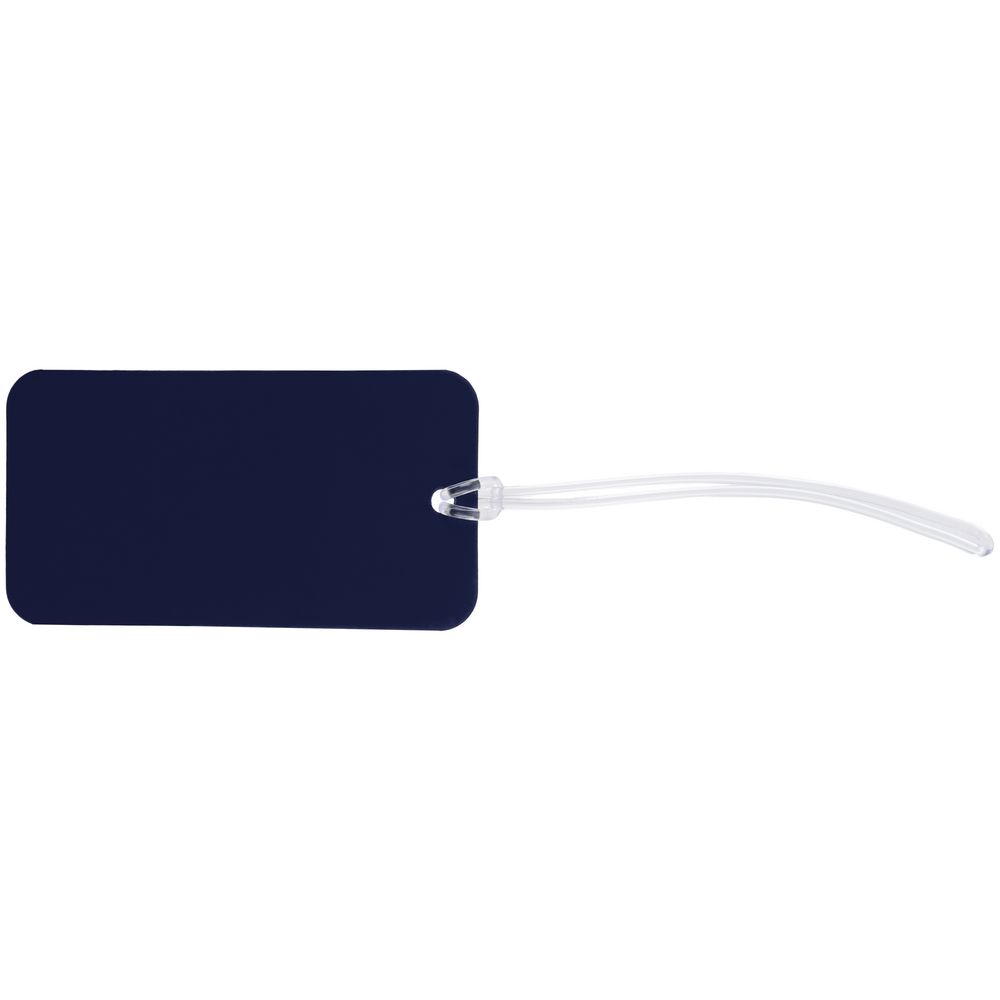 Багажная бирка Dorset, синяя-1