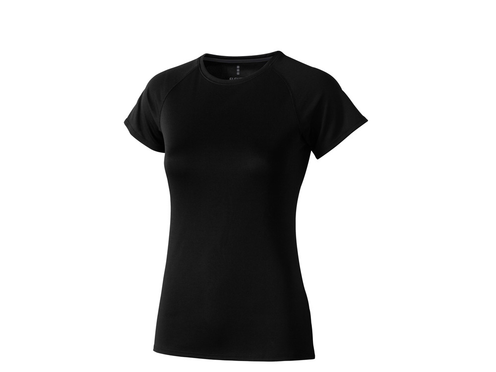 Футболка Niagara женская, черный-0