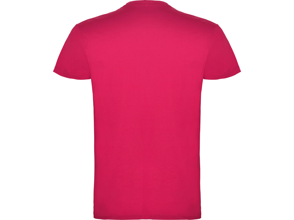 Футболка Beagle мужская, фуксия-1