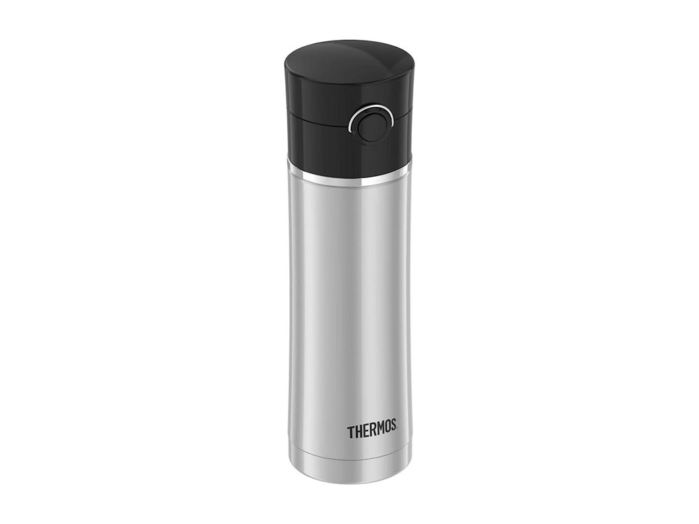 Термос из нерж. стали тм THERMOS NS402BK 0.47L-0
