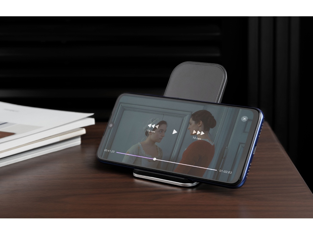 Беспроводное зарядное устройство NEO Q26 Quick, 15 Вт-8