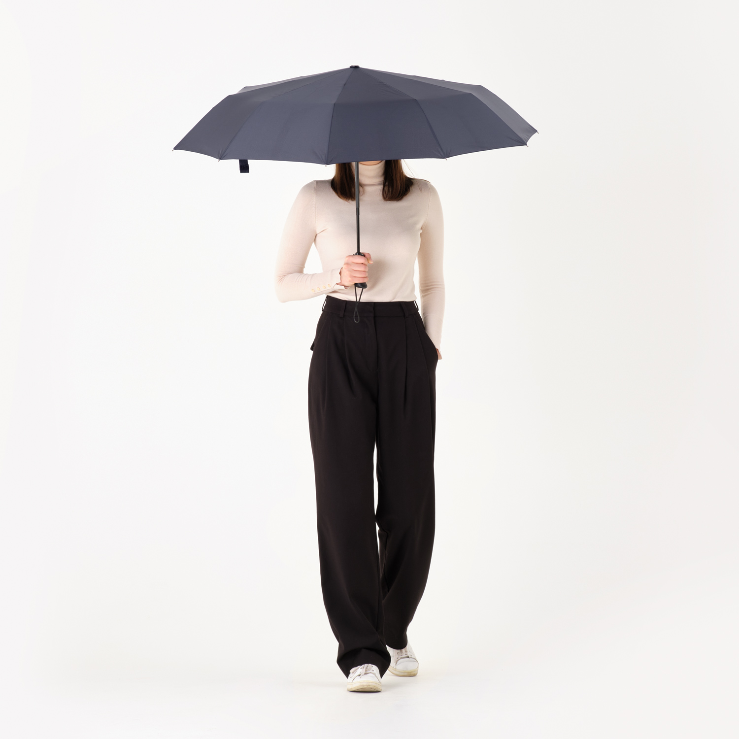 Зонт складной Леванте (Levante), синий-7