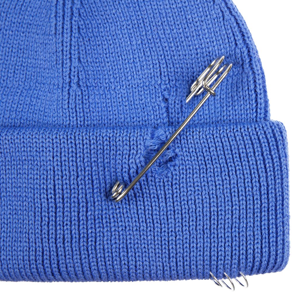 Шапка Pricker, синяя (аква)-2