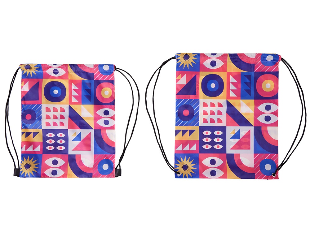 Сумка для шопинга с возможностью полноцветной печати-8