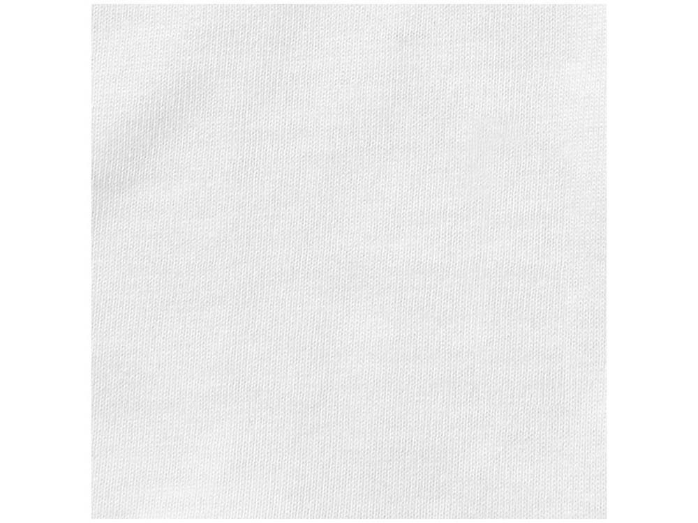 Nanaimo женская футболка с коротким рукавом, белый-2