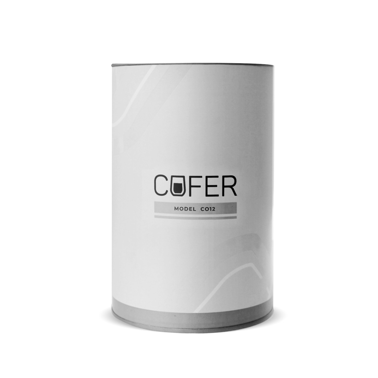 Набор Cofer Tube NEO DUO CO12s (М) grey (белый с синим)-2
