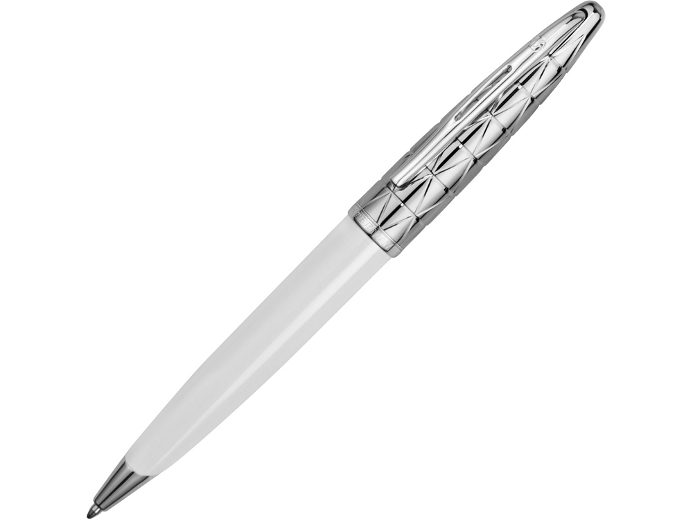 Ручка шариковая Waterman модель Carene Contemporary White ST-0