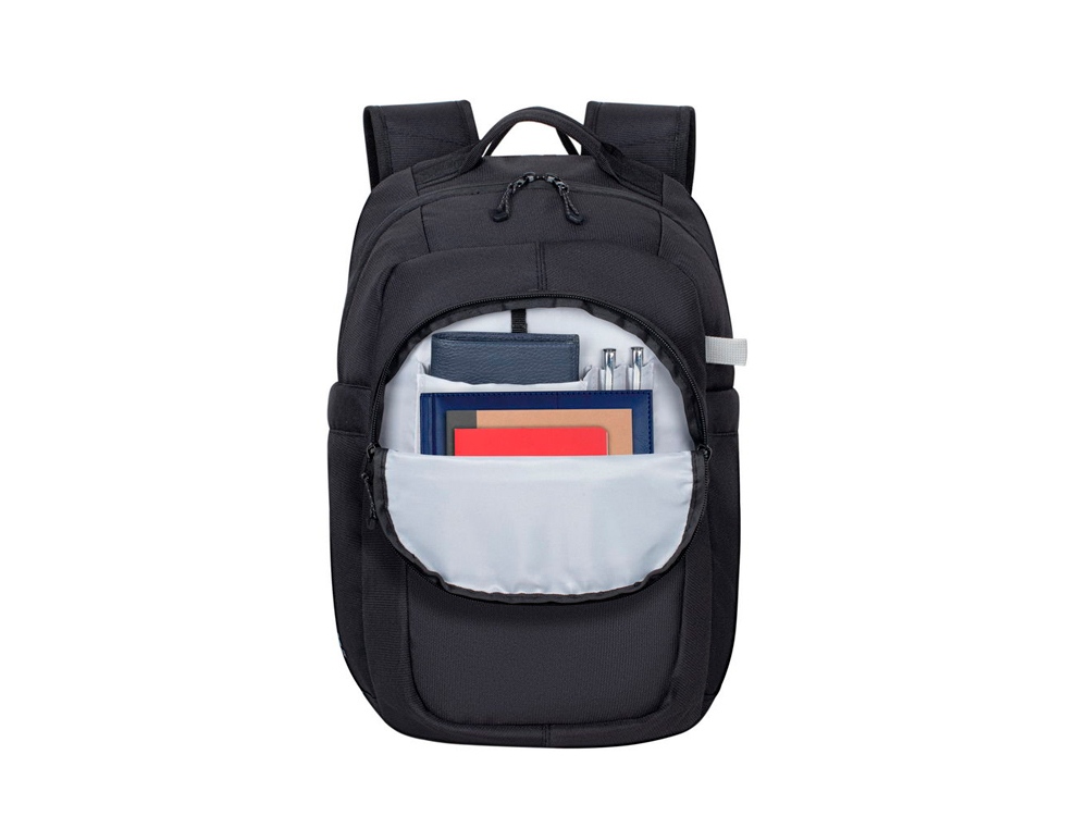 RIVACASE 5432 black Городской рюкзак, 16л / 12-14