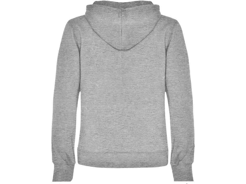 Толстовка с капюшоном Urban женская, серый меланж-1