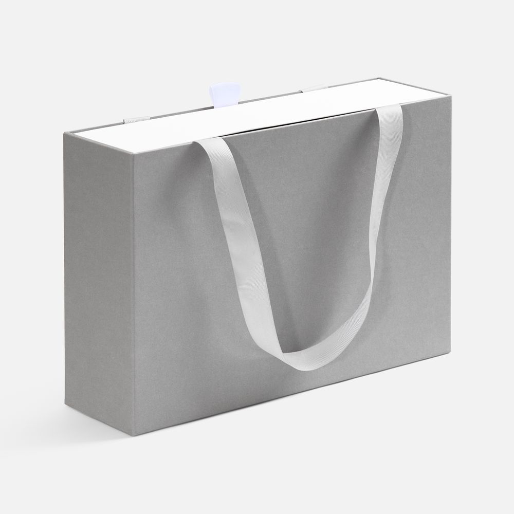 Коробка Regalis, серая-0