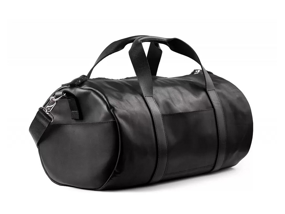 Дорожная сумка Вента, черный-1