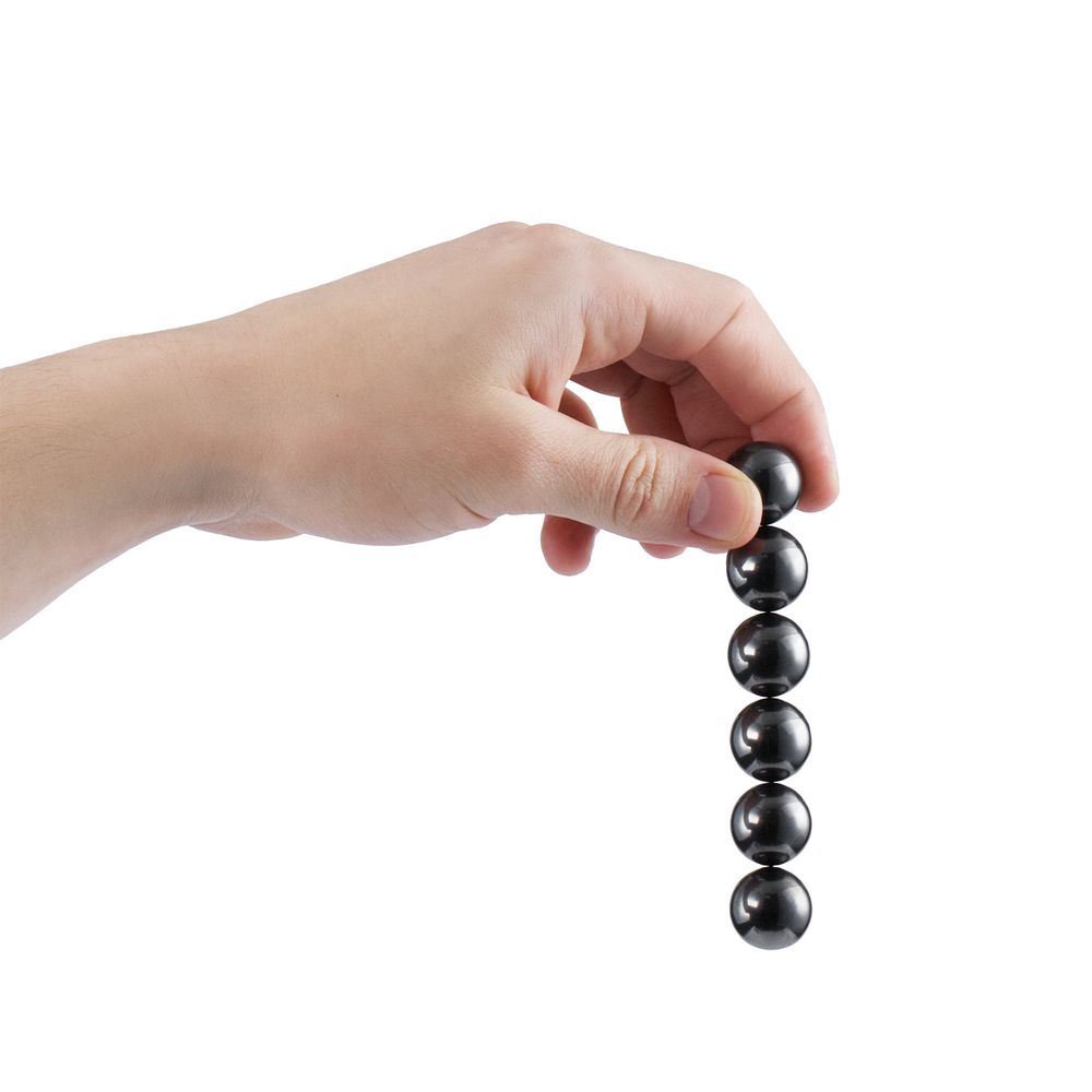 Магнитный антистресс Trifles, черный-2