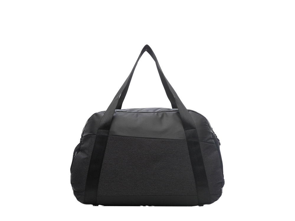 Сумка спортивная BUGATTI Universum 15'', графитовая, полиэстер меланж/тарпаулин, 54х14х33 см, 24 л-7