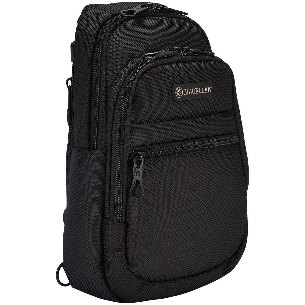 Рюкзак на одно плечо T Range, черный-3